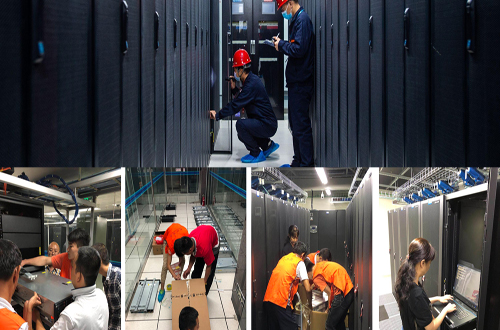 机房工程实施过程中材料设备的保障措施