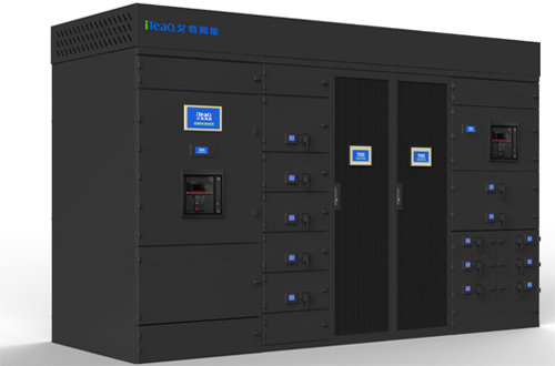 数据中心机房建设低压配电柜、配电箱安装方案